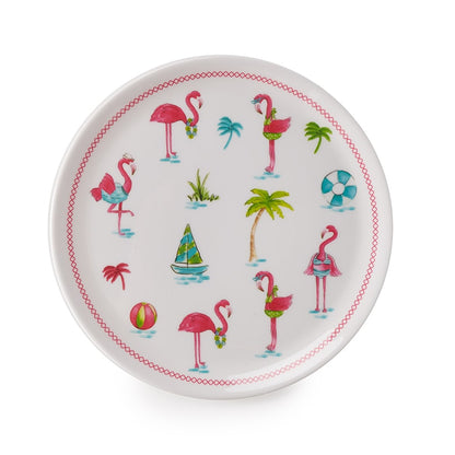 Tropical Camper Serving Collection