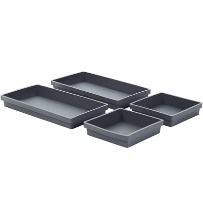 Silicone Baking Sheet Pan Divider - Set of 4