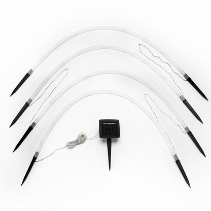 Sets of 4 Solar Arches