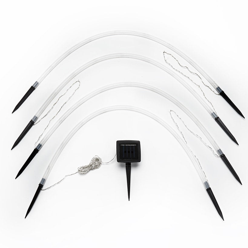 Sets of 4 Solar Arches