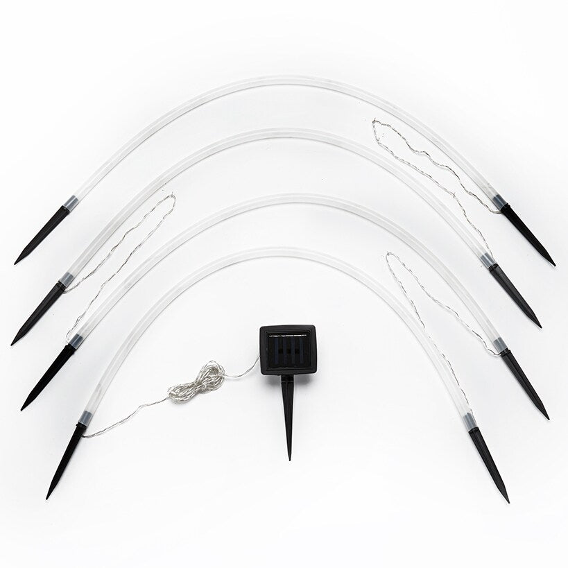 Sets of 4 Solar Arches
