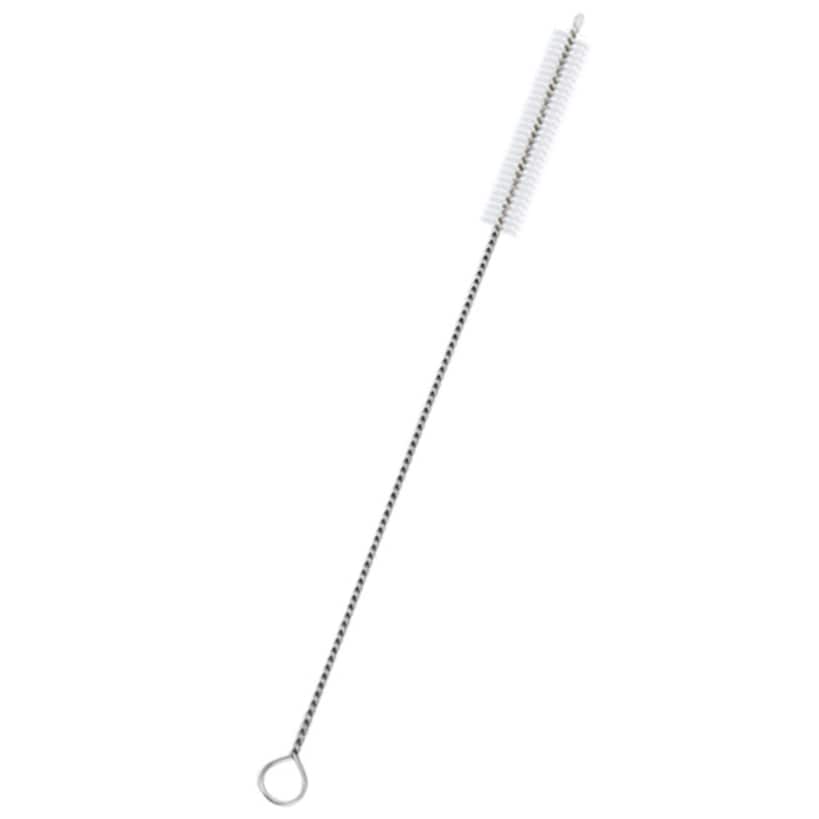 Stainless Steel Straws and Cleaning Brush Set of 4