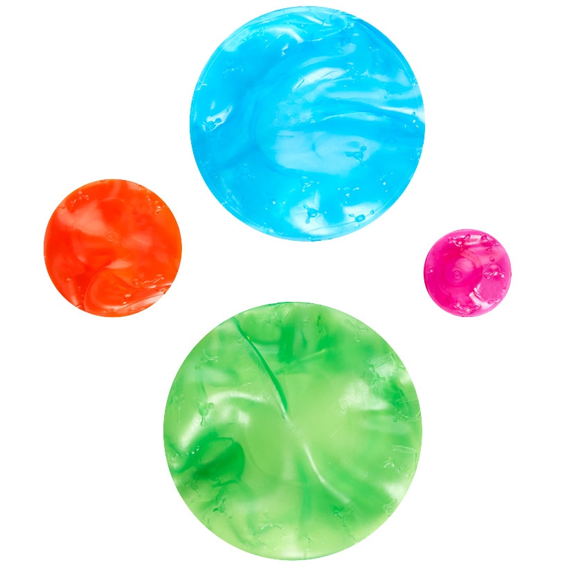 Stretchable Food Covers Reuseable Set of 4