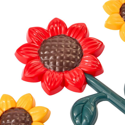 Sunflower Edging 4 Piece Set