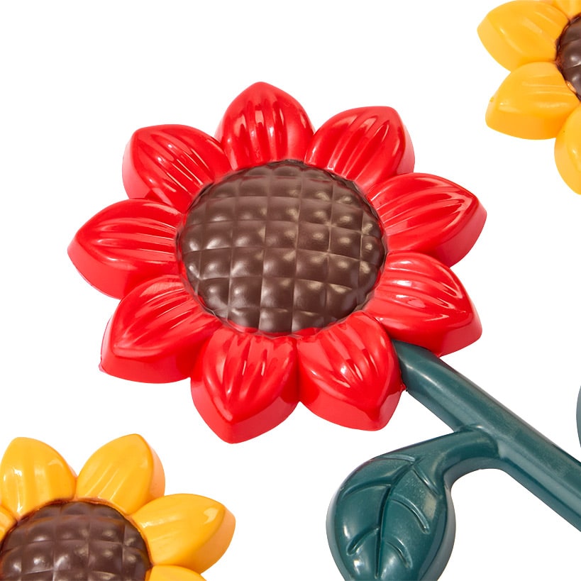 Sunflower Edging 4 Piece Set