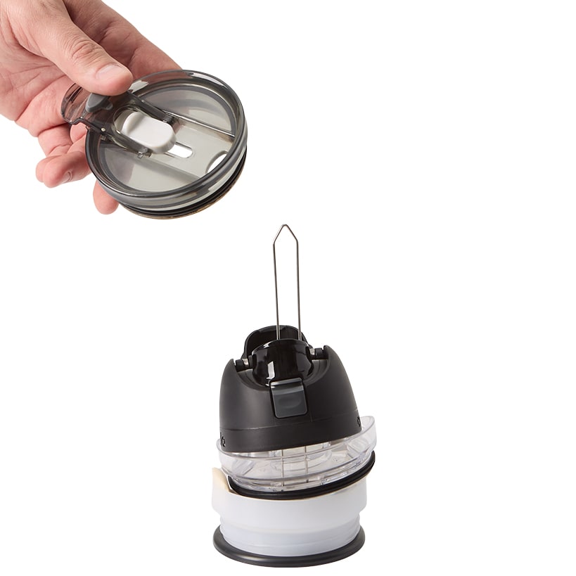 Tumbler Lid Holder & Organizer - Set of 4