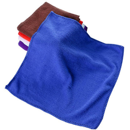Microfiber Cleaning Cloths Kichen Towels Set of 5