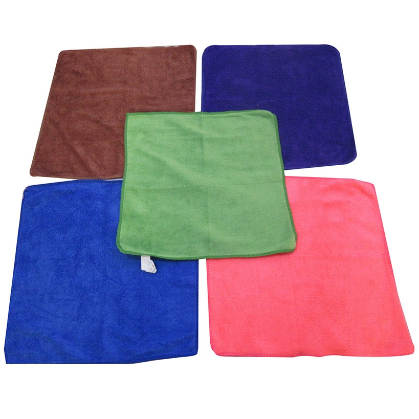 Microfiber Cleaning Cloths Kichen Towels Set of 5