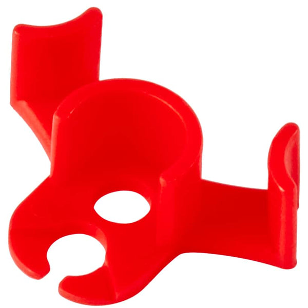 Red Low-Stress Training Plant Clips – Set of 6 | LTD Commodities