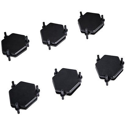 Set of 6 Mug Stackers