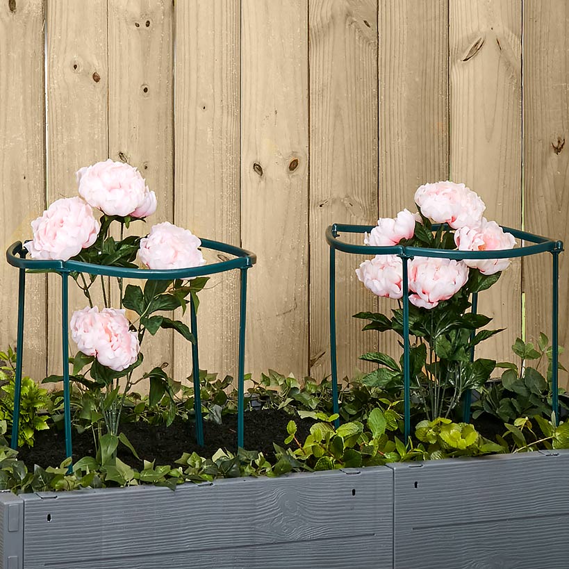 Set of 8 Garden Trellises
