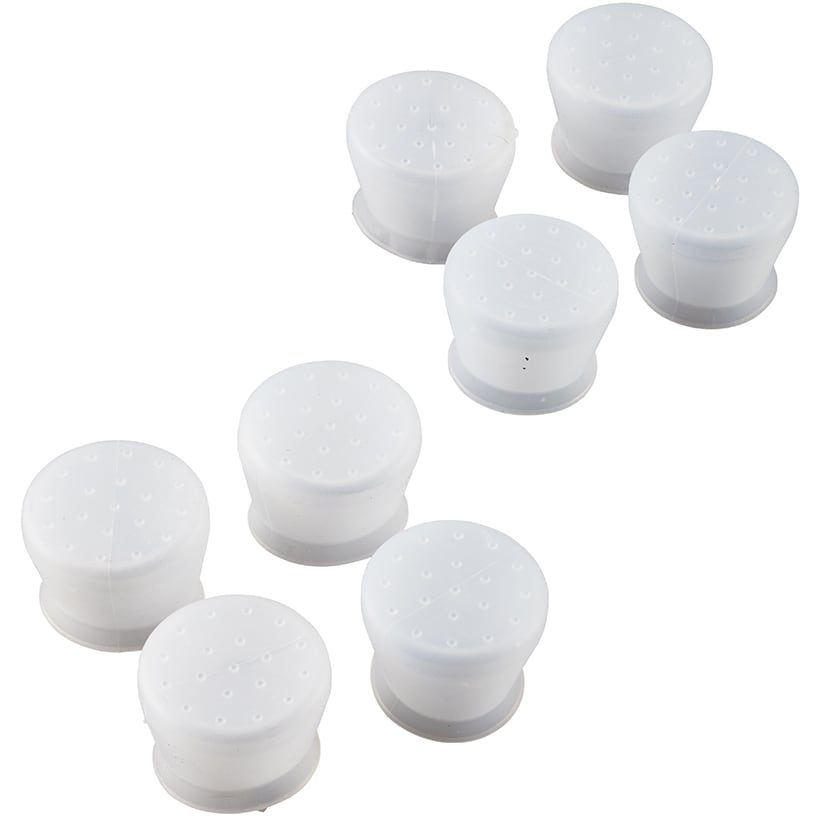 Chair Leg Floor Protectors Silicone Set of 8
