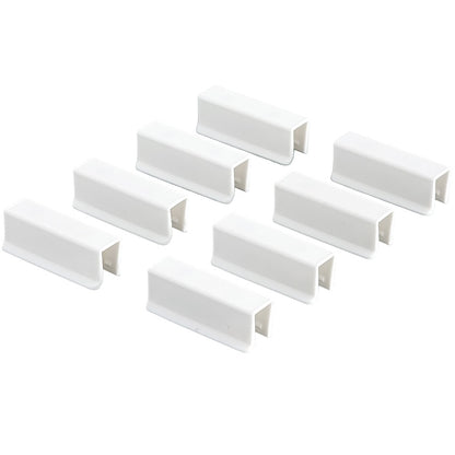 Trash Can Clips - Keeps Garbage Bags in Place
