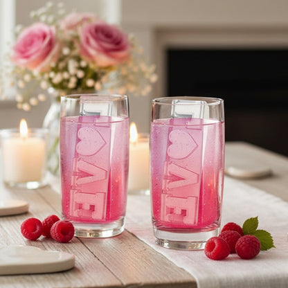 Shaped Ice Cube Trays