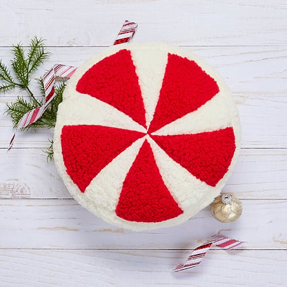 Holiday Character Shaped Decorative Pillow