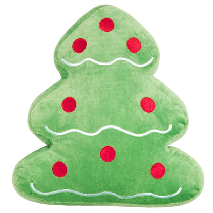 Holiday Character Shaped Decorative Pillow