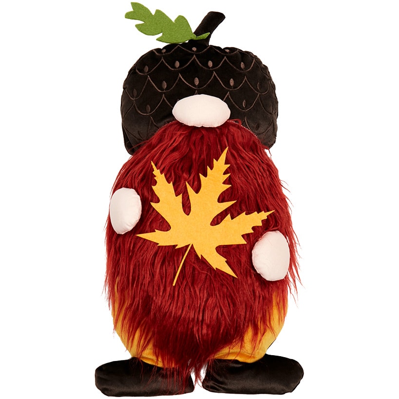 Mushroom Shaped Decorative Pillow