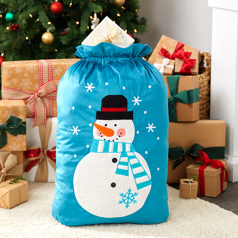 Sherpa Gift Sacks