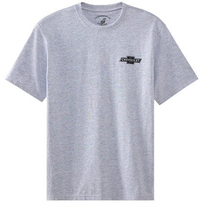 Corvette or Mustang Short-Sleeve Car Tee