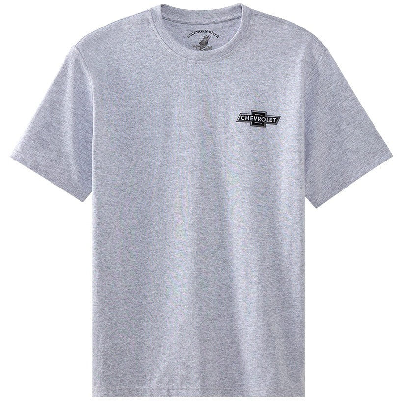 Corvette or Mustang Short-Sleeve Car Tee