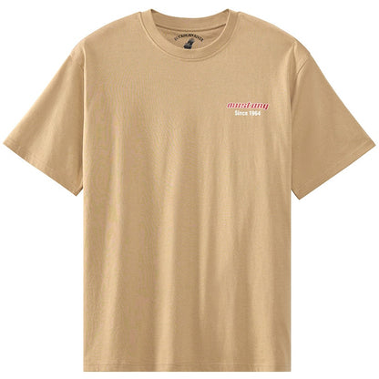 Corvette or Mustang Short-Sleeve Car Tee