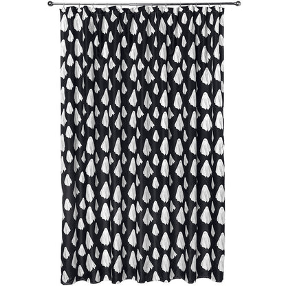 Halloween Ghost Shower Curtain