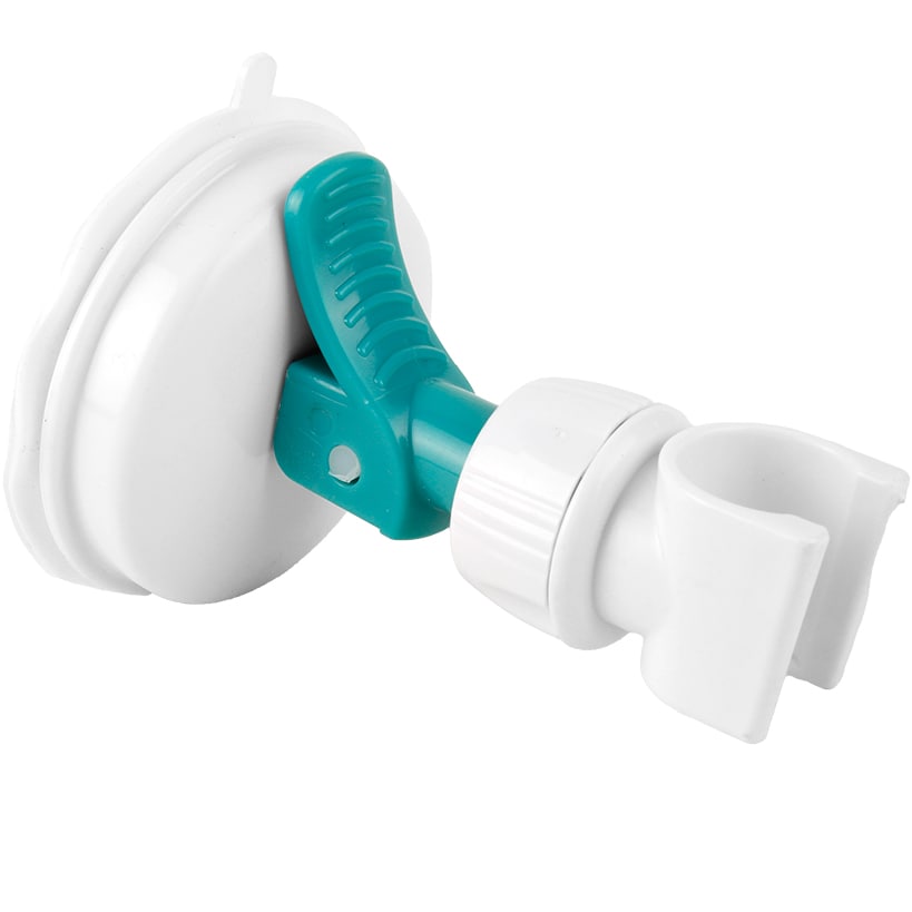 Adjustable Shower Head Holder Removeable Suction Cup