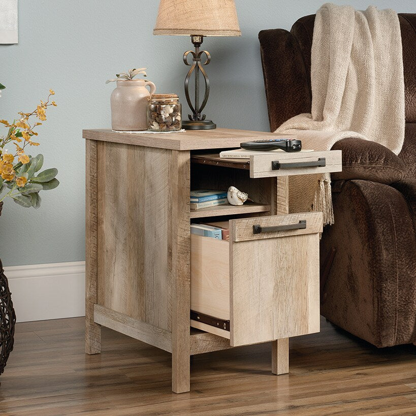 Cannery Bridge® Collection Side Table#select-color_natural