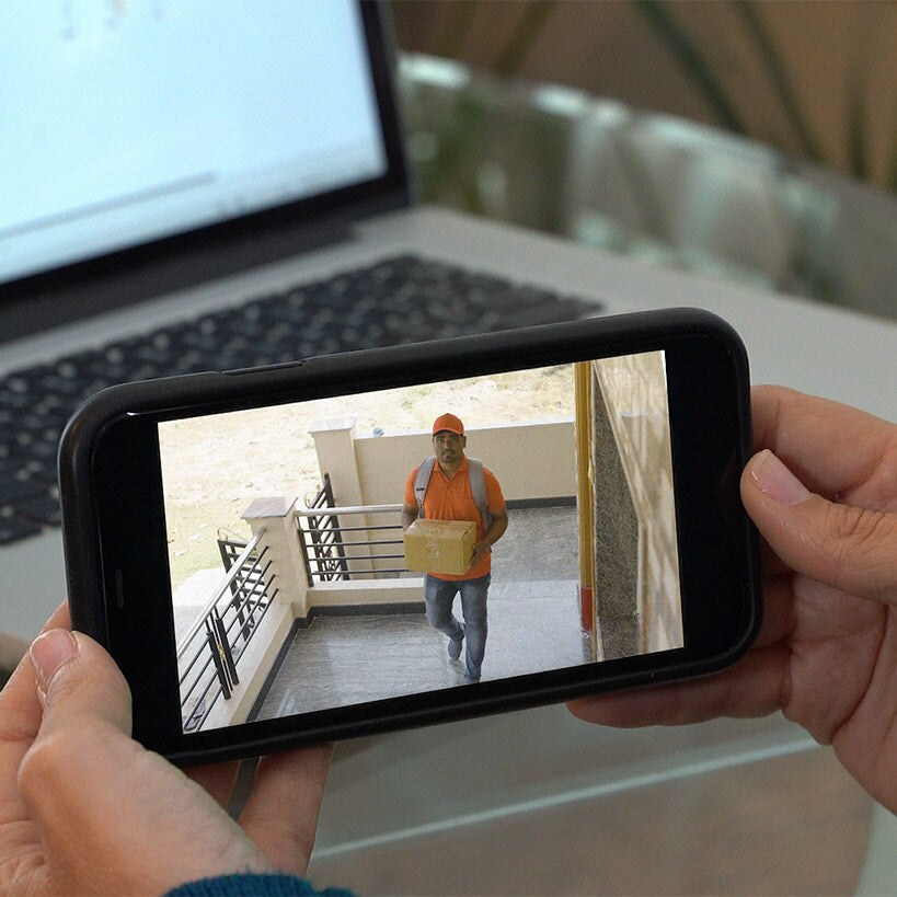 Sight Bulb™ WiFi Camera With Motion Sensor or 64G Memory Card#select-item_wifi-smart-camera