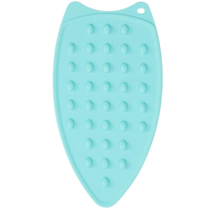 Silicone Iron Rest Pad - Blue