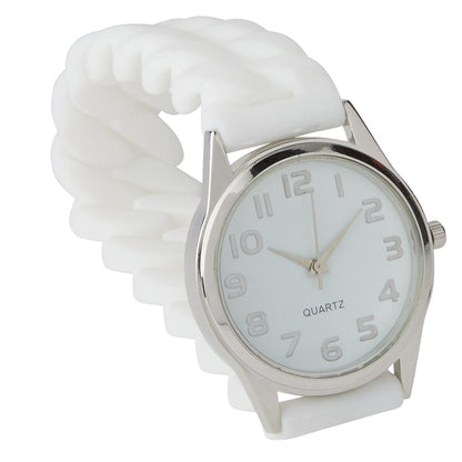 Silicone Stretch Watch