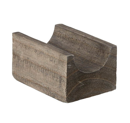 Single or Multi Wood Brat/Hot Dog Holder