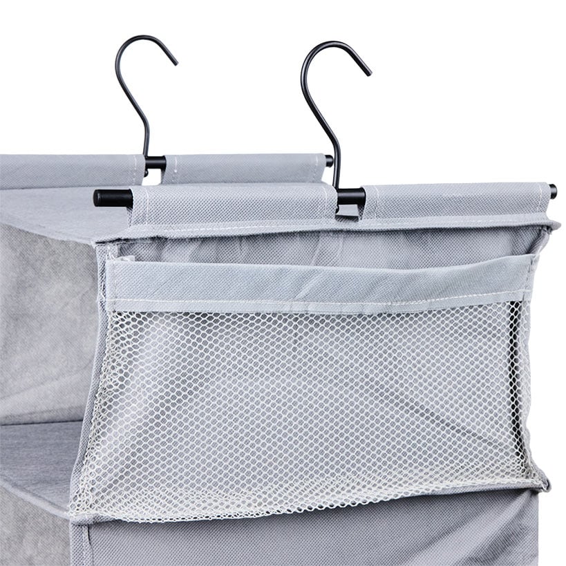 Closet Organizer with Hanging Bar for Clothes#select-item_single