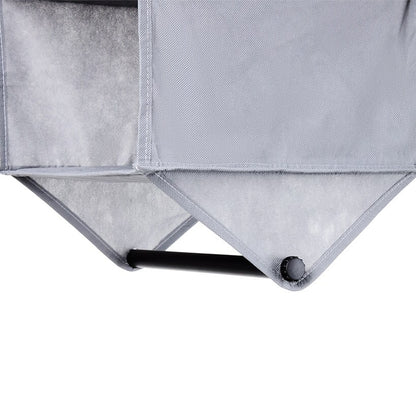 Closet Organizer with Hanging Bar for Clothes