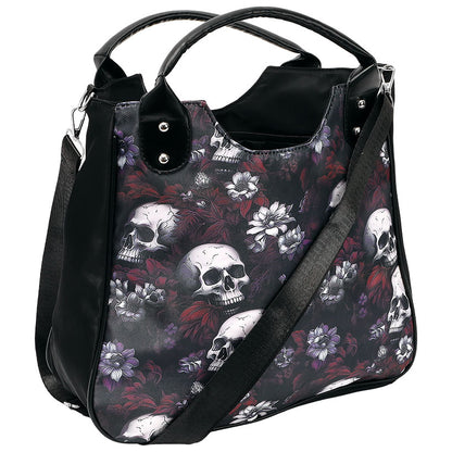 Halloween Skulls Handbag