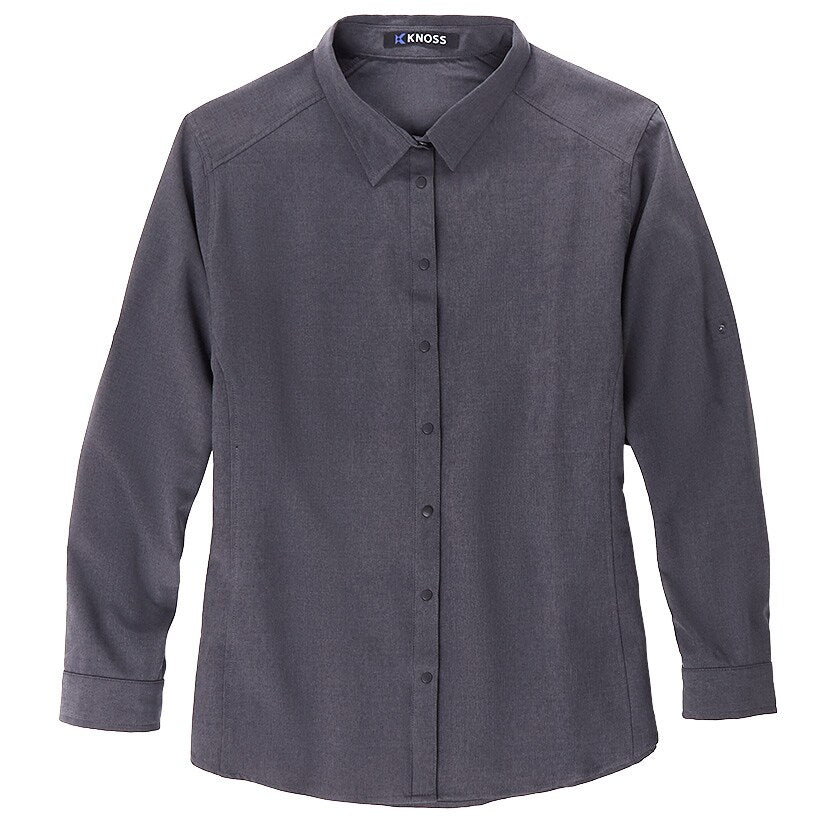 Skyline Women's Long Sleeve Shirt#select-color_carbon