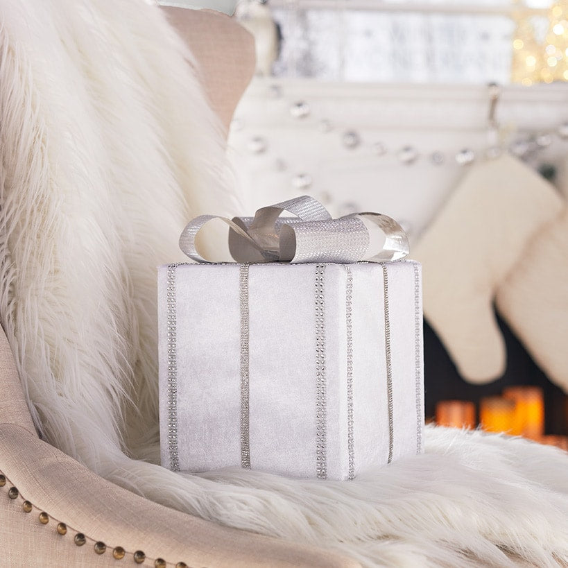 Metallic White Presents#select-item_small