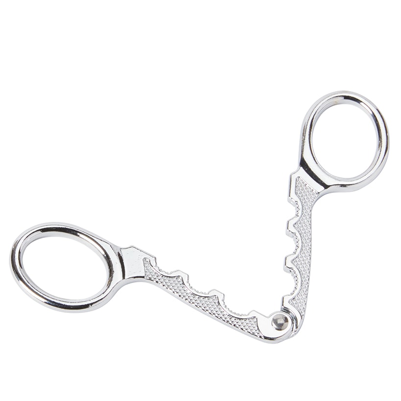 Nutcracker Tool Silver
