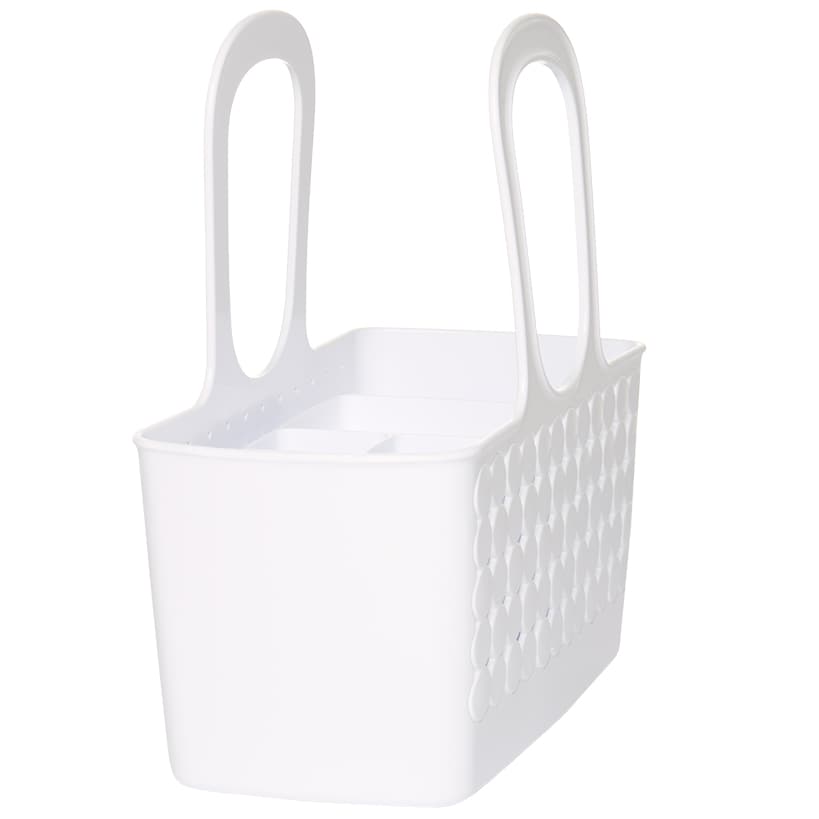 Shower Caddy Tote with Dividers and Handle