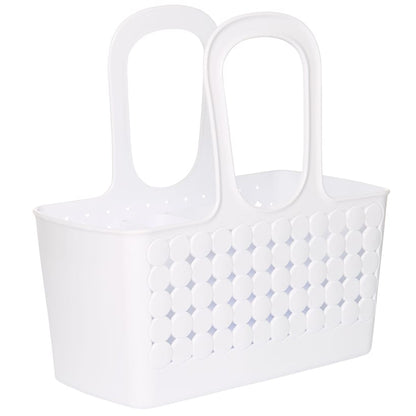 Shower Caddy Tote with Dividers and Handle