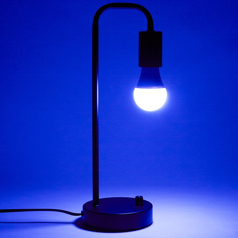 Smart LED Bulb Voice And App Controlled Dimmable 16 Million Colors