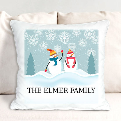 Personalized Snowman Collection