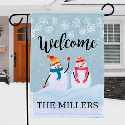 Personalized Snowman Collection