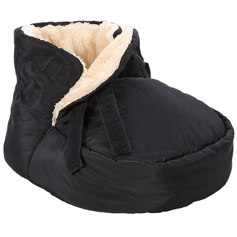 Snuggly Feet Warmer Plush Pillow