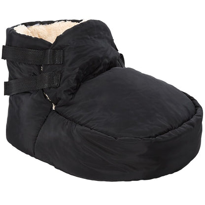 Snuggly Feet Warmer Plush Pillow