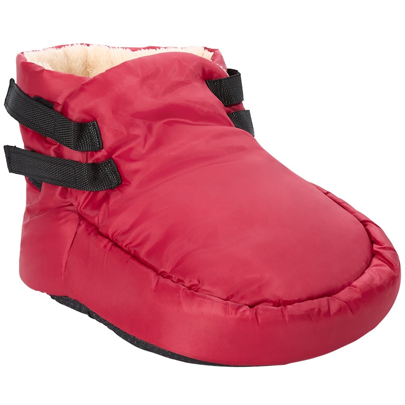 Snuggly Feet Warmer Plush Pillow