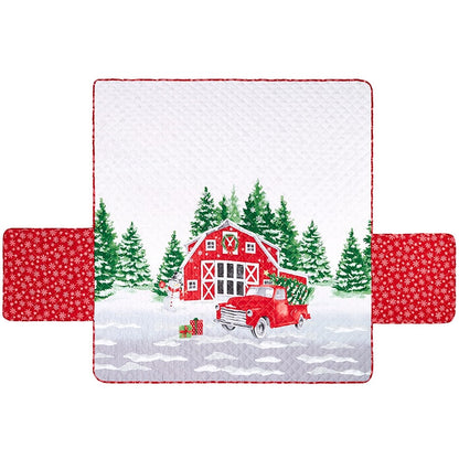 Christmas at the Barn Furniture Covers