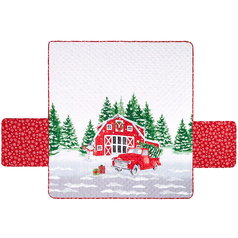 Christmas at the Barn Furniture Covers