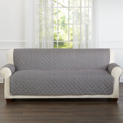 Ticking Stripe Furniture Covers