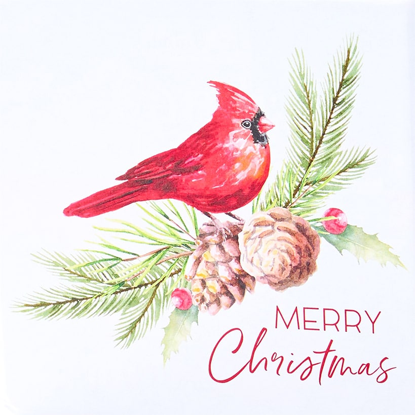 Holiday Artisan Cookies in Decorative Gift Tin